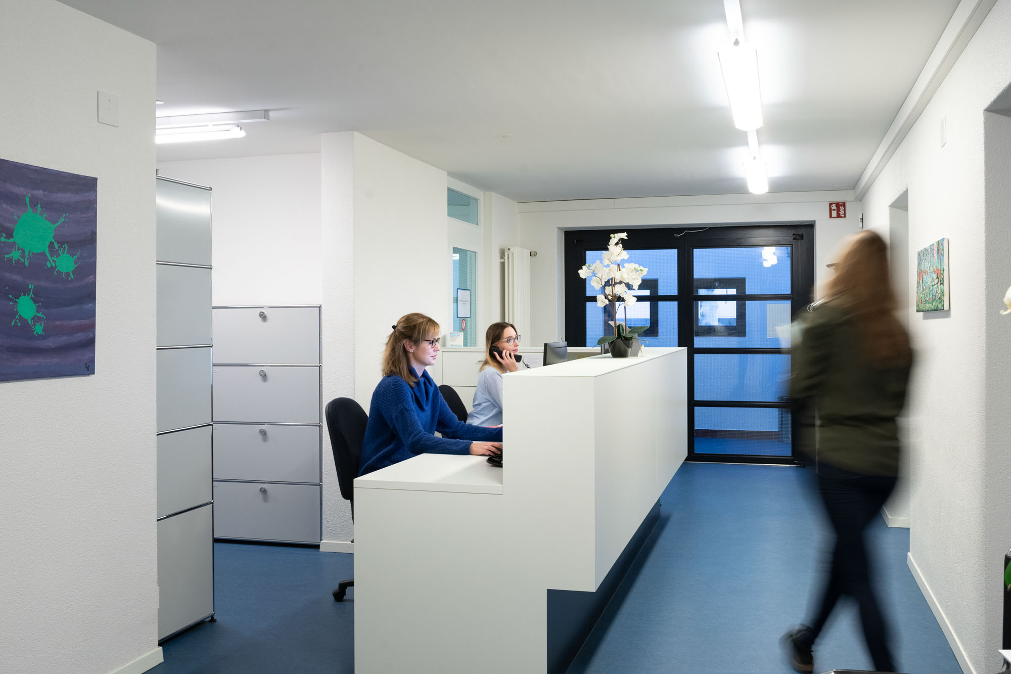 Arztpraxis Altstetterstrasse