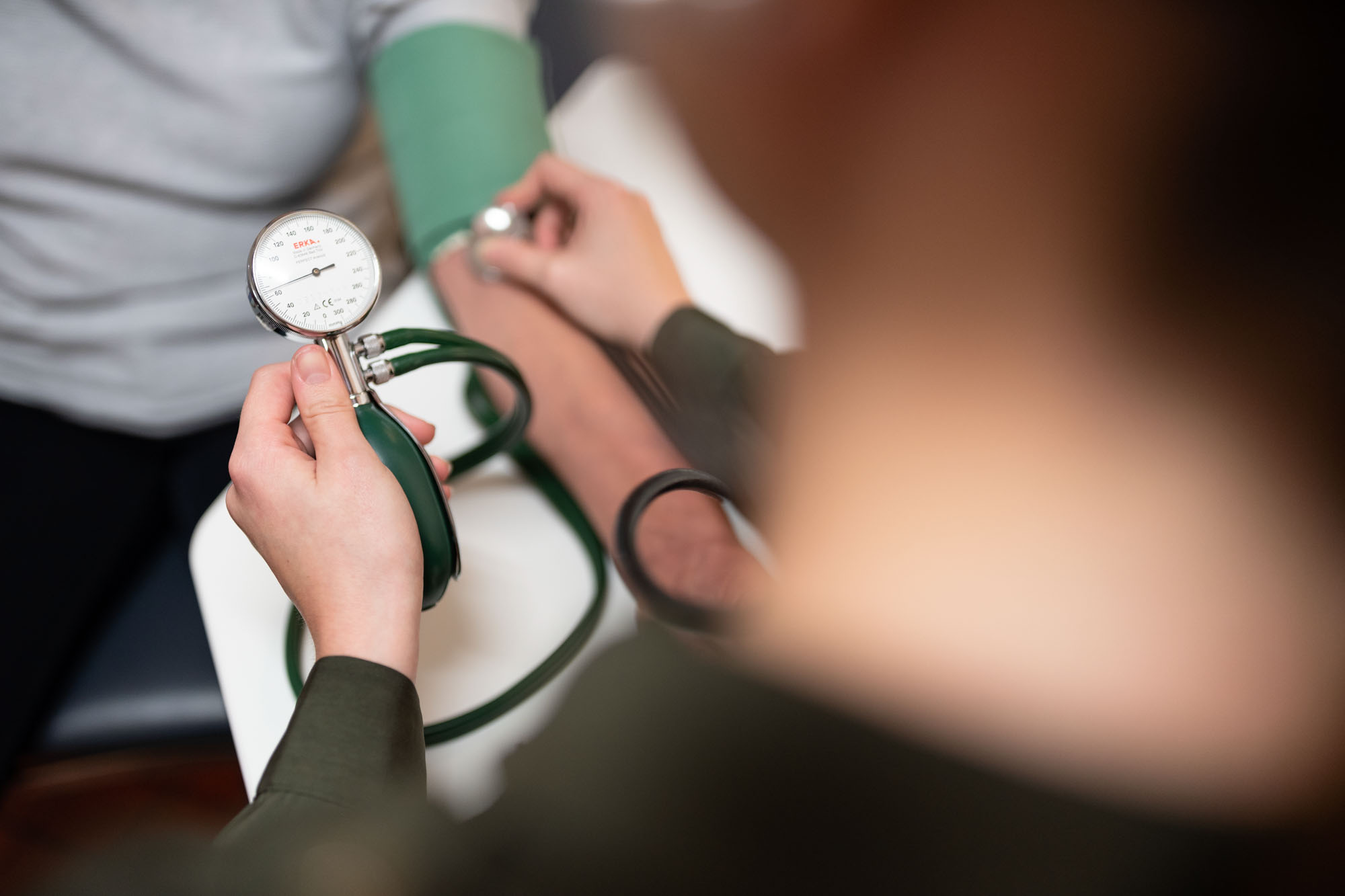 Arztpraxis Altstetterstrasse