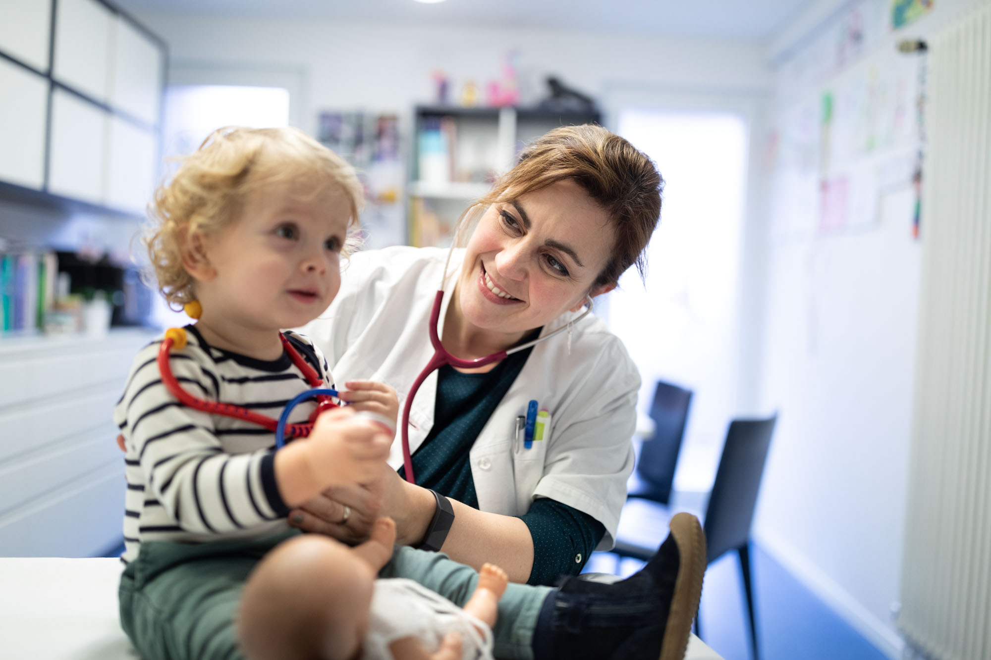 Arztpraxis Altstetterstrasse