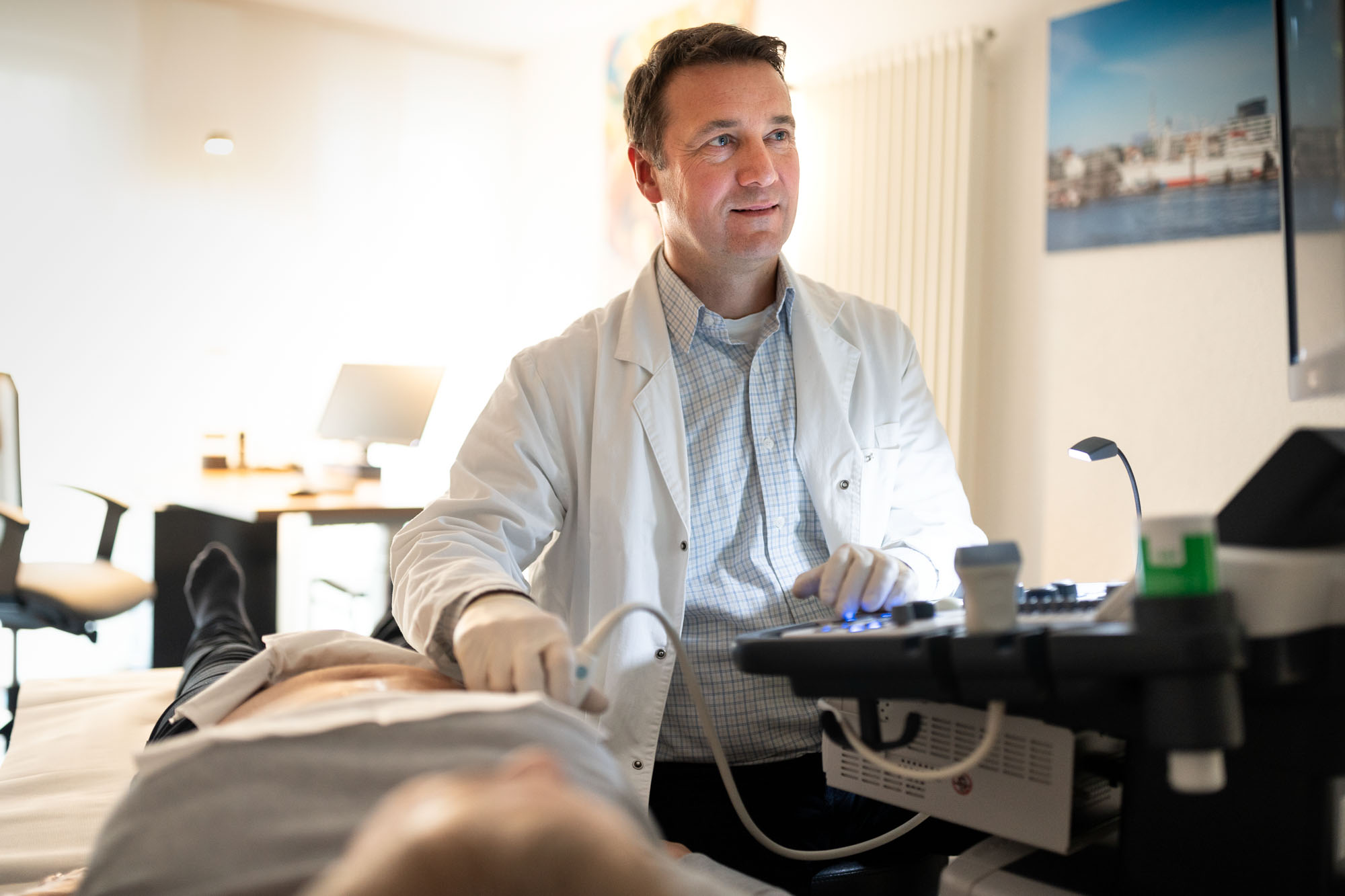 Arztpraxis Altstetterstrasse 118